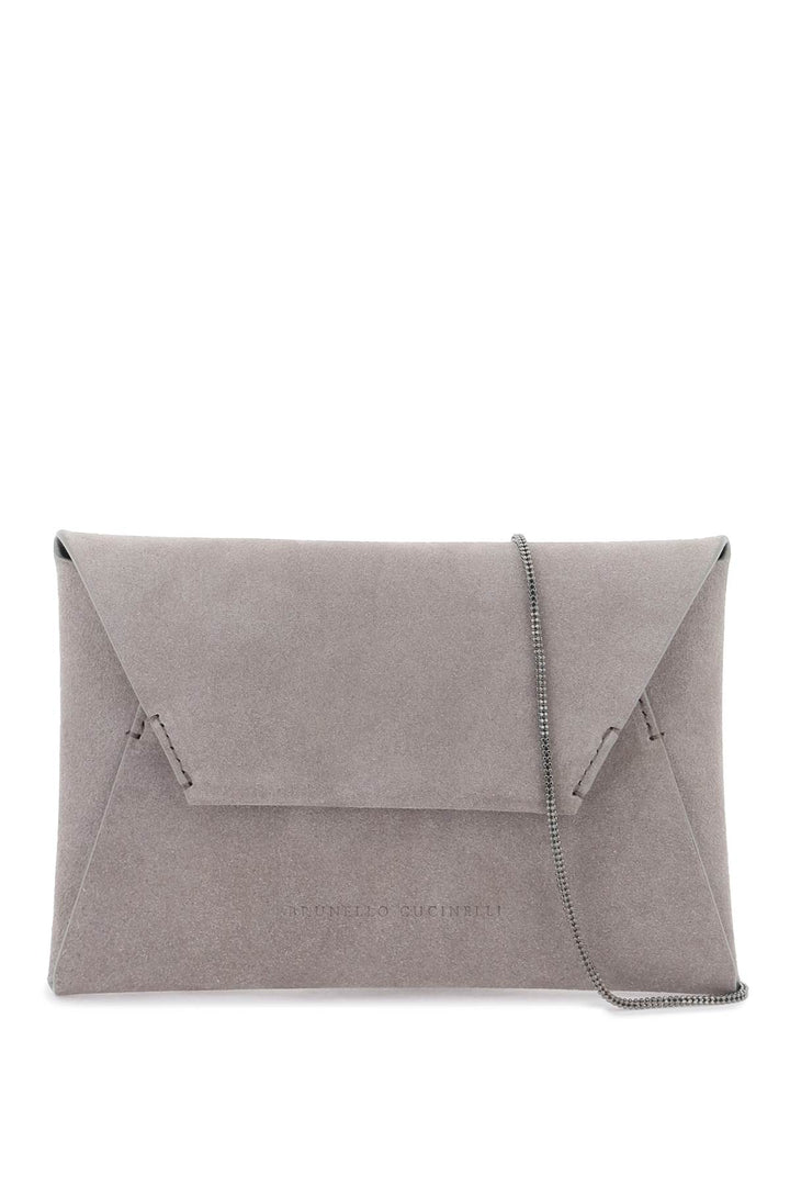 Borsa A Tracolla Envelope - Brunello Cucinelli - Women