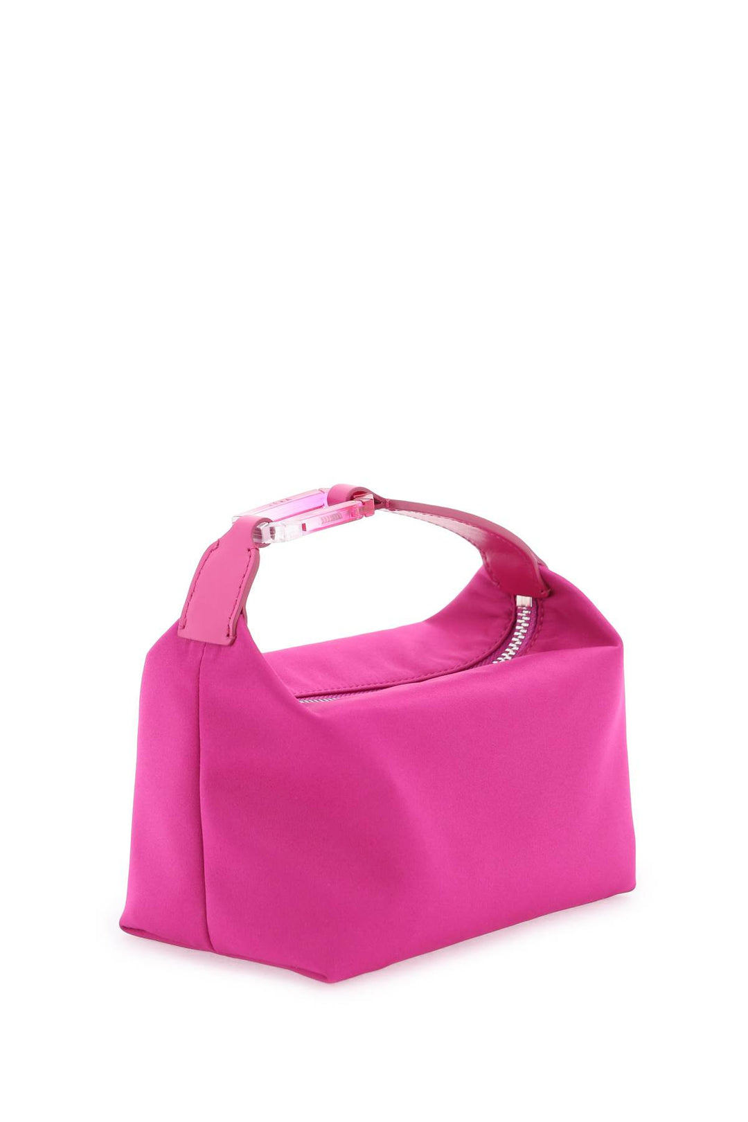 Satin Mini Moon Bag - EÉRA - Women