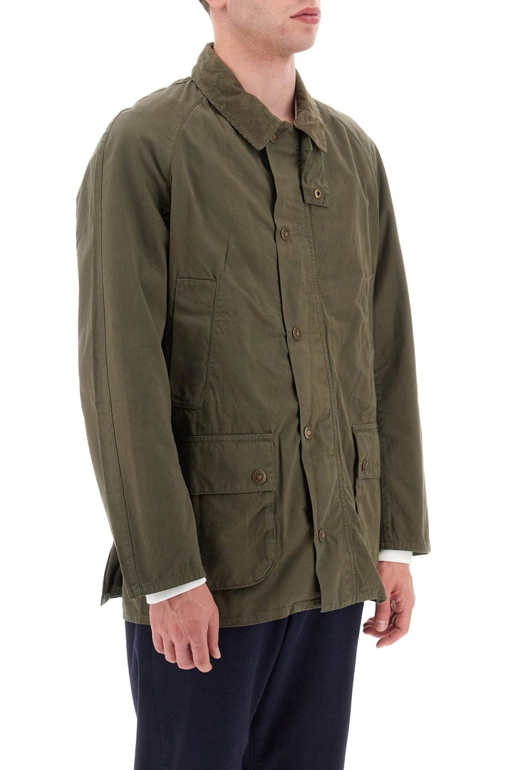 'Ashby' Casual Jacket - Barbour - Men