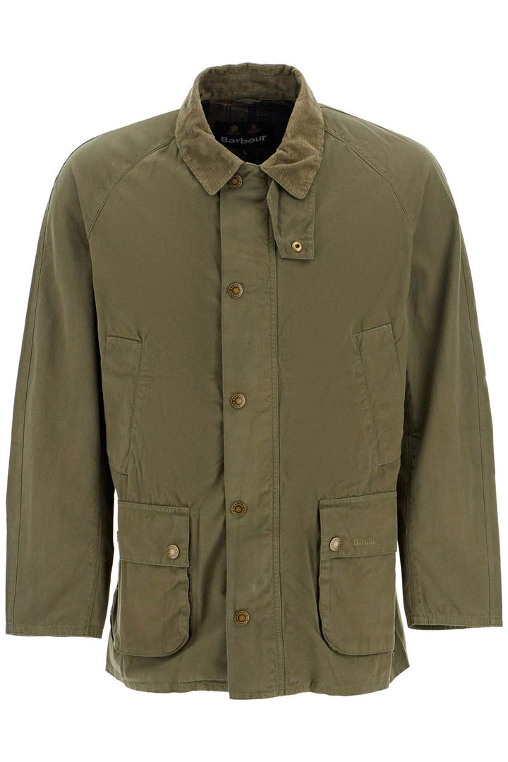 'Ashby' Casual Jacket - Barbour - Men