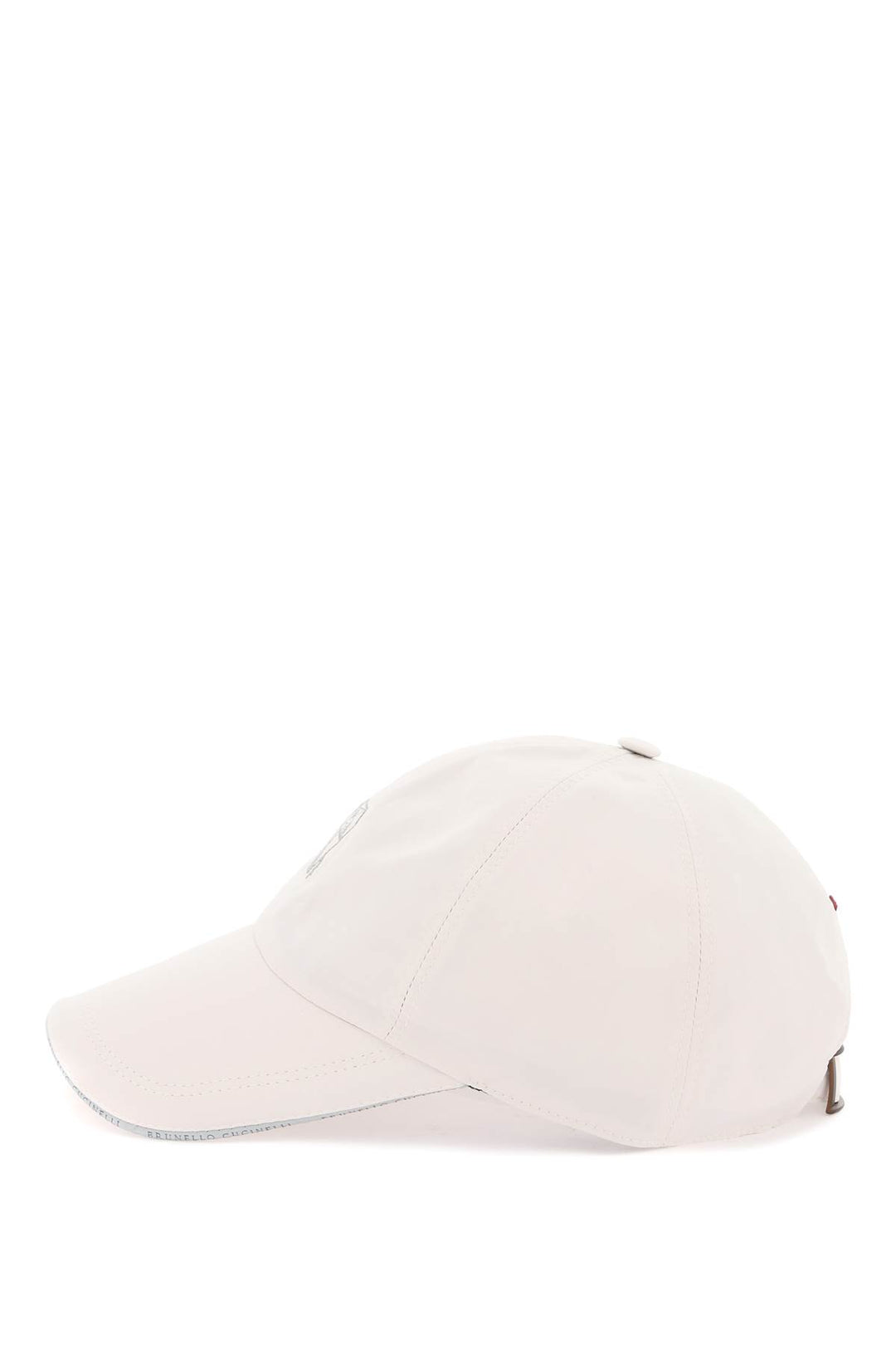 Cappello Baseball Idrorepellente - Brunello Cucinelli - Men