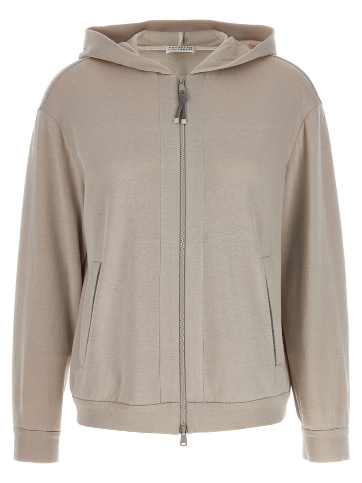 Monile Sweatshirt Gray