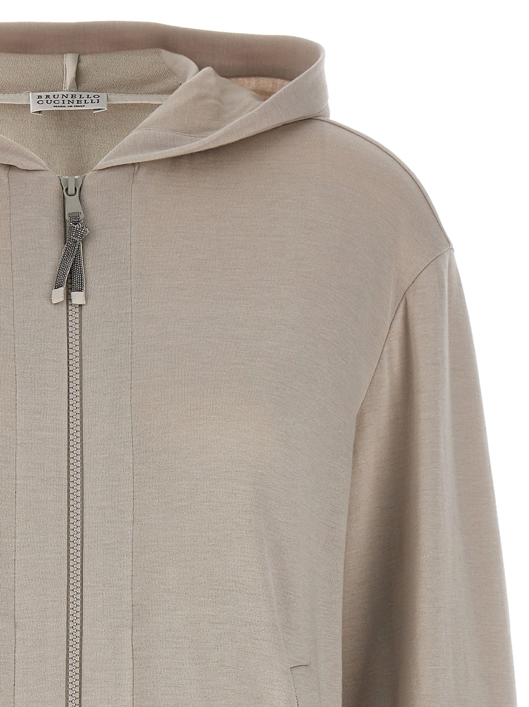 Monile Sweatshirt Gray