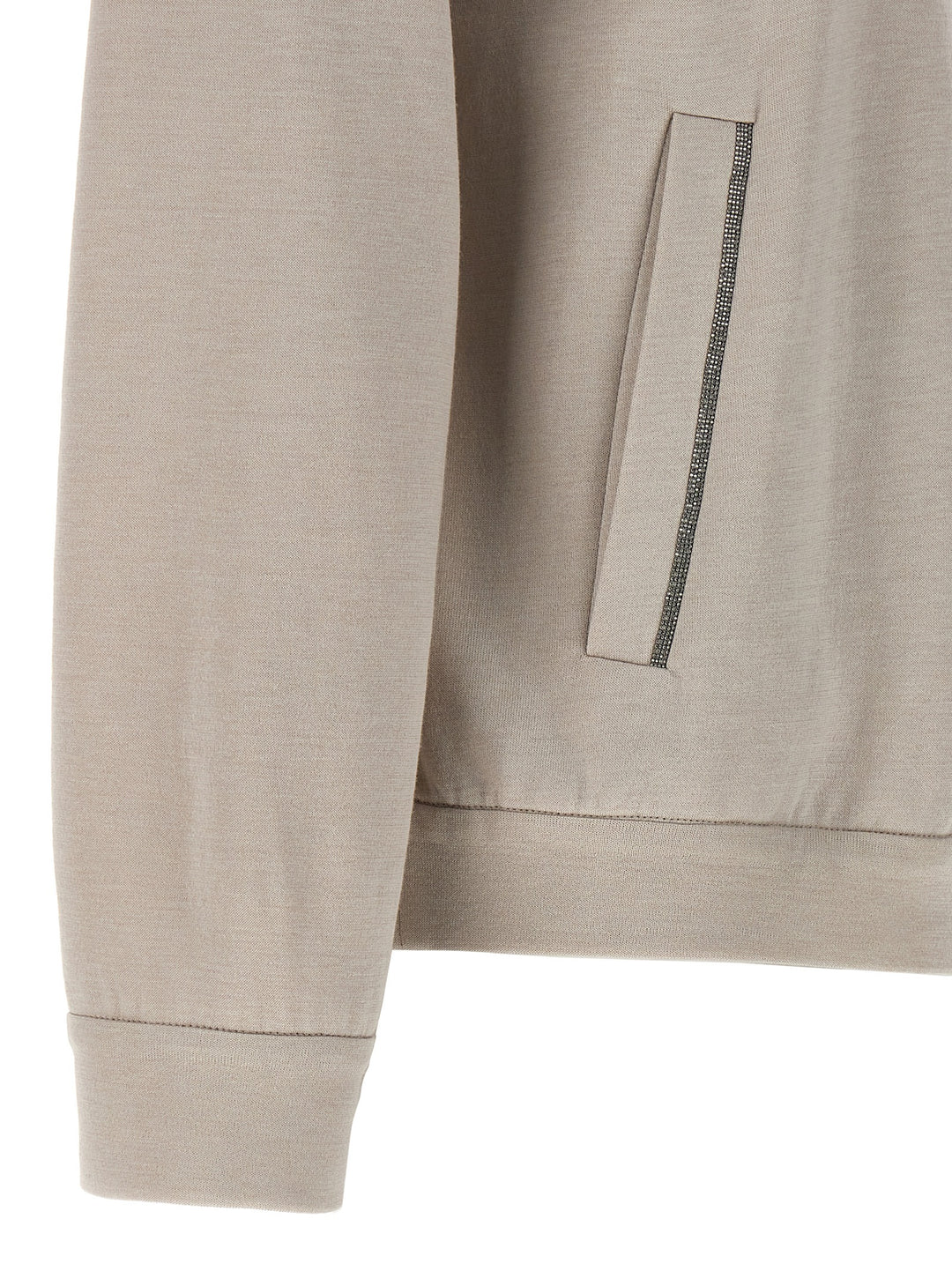 Monile Sweatshirt Gray