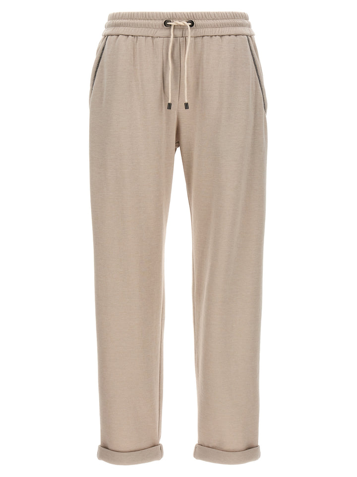 Monile Pants Gray