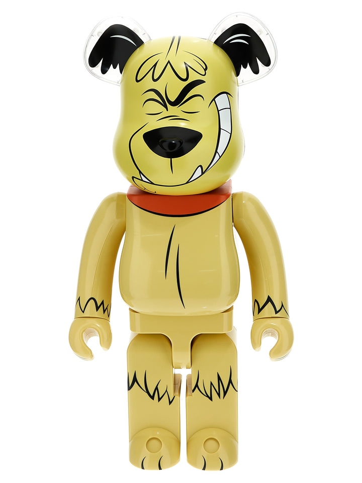 Be@Rbrick 1000% Wacky Races Muttley Decorative Accessories Yellow