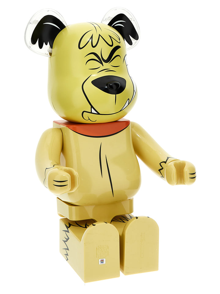 Be@Rbrick 1000% Wacky Races Muttley Decorative Accessories Yellow