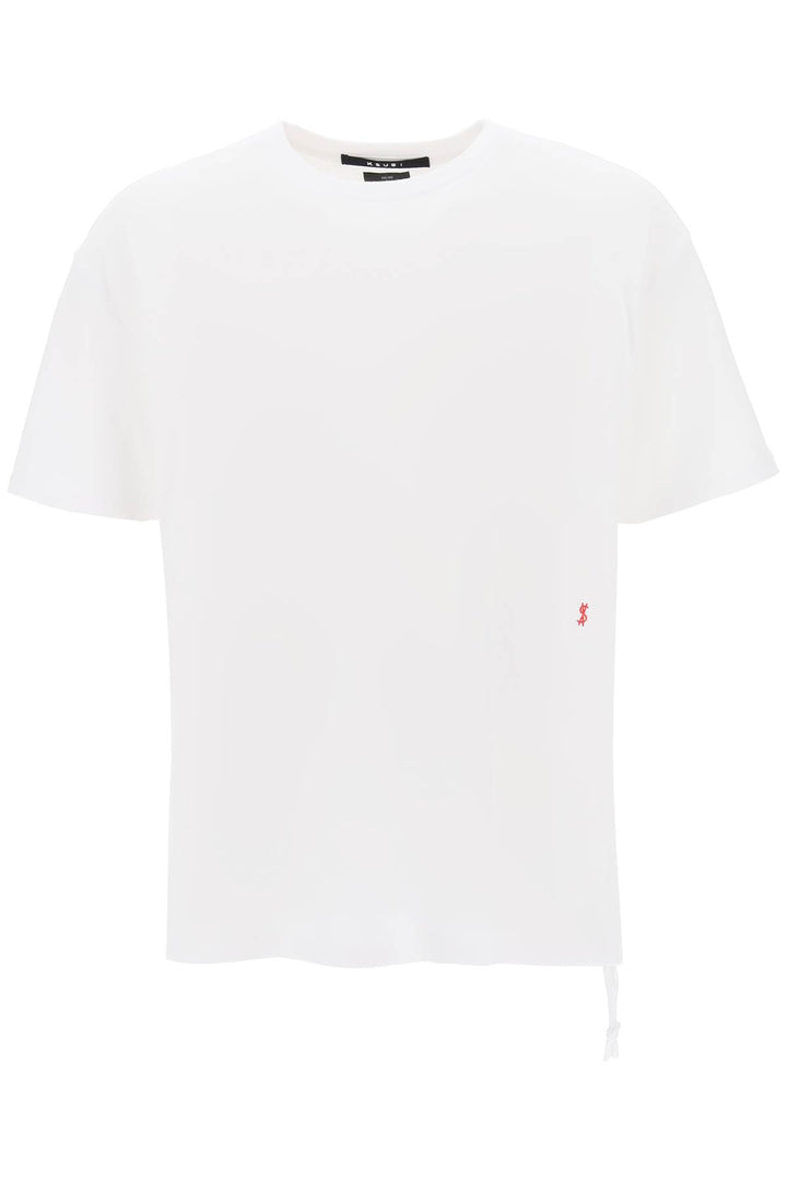 '4 X4 Biggie' T Shirt - Ksubi - Men