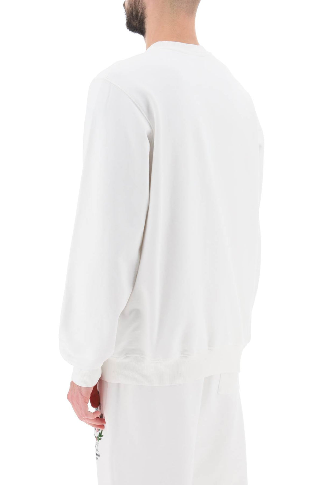 Casa Way Crew Neck Sweatshirt - Casablanca - Men