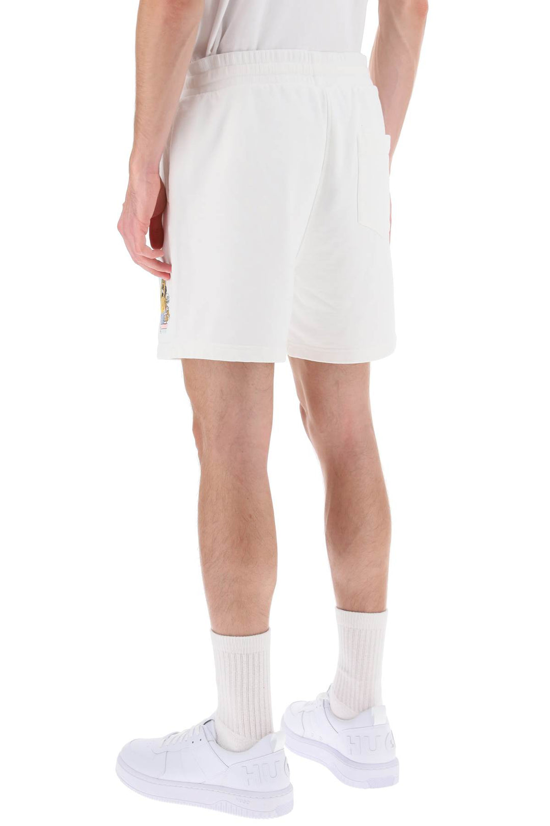 Studio De Musique Sweatshorts - Casablanca - Men