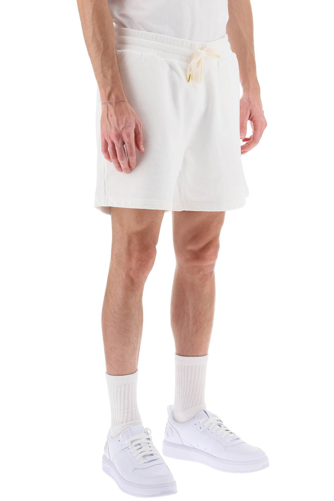 Studio De Musique Sweatshorts - Casablanca - Men