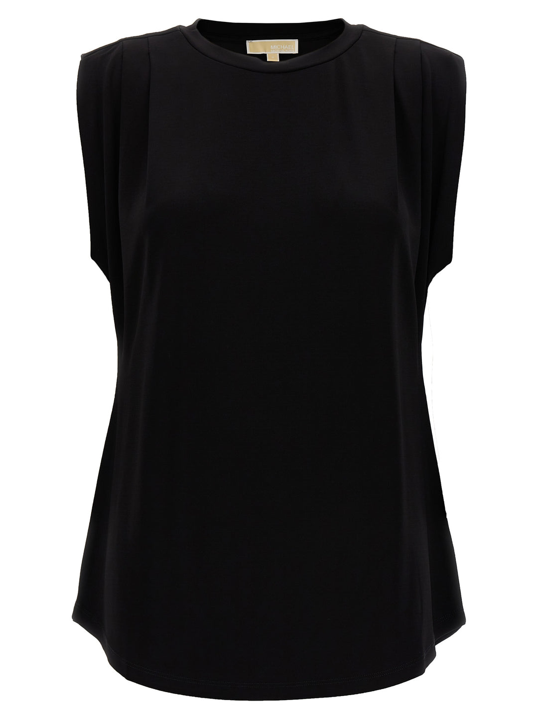 Viscose Top Tops Black