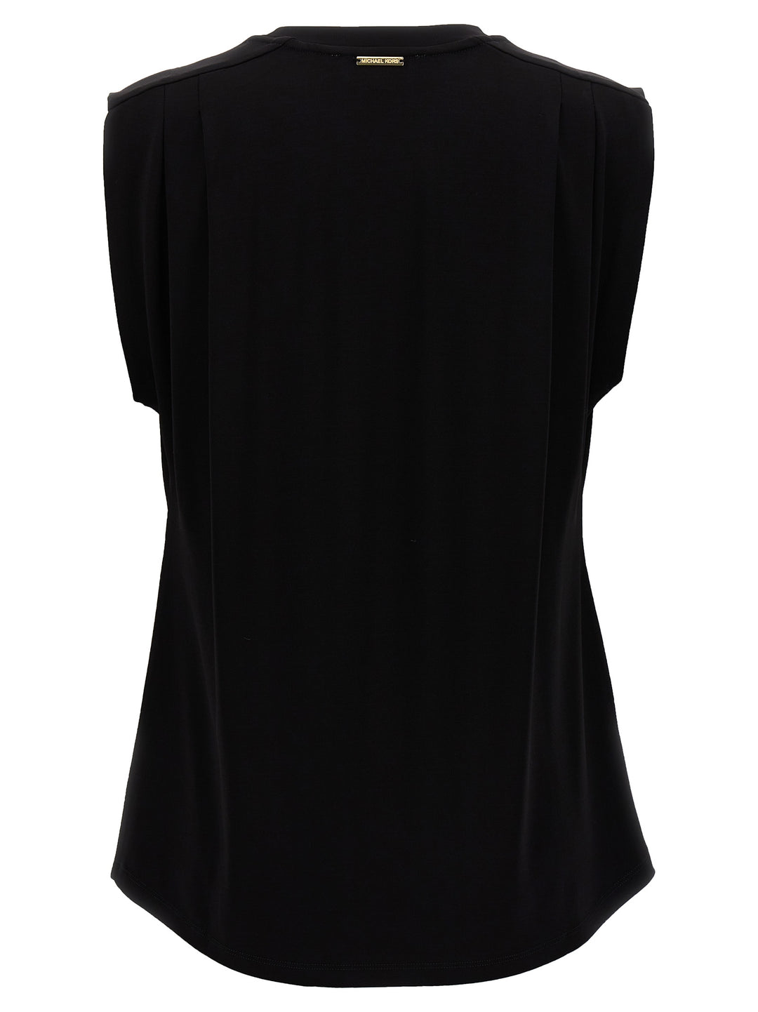 Viscose Top Tops Black