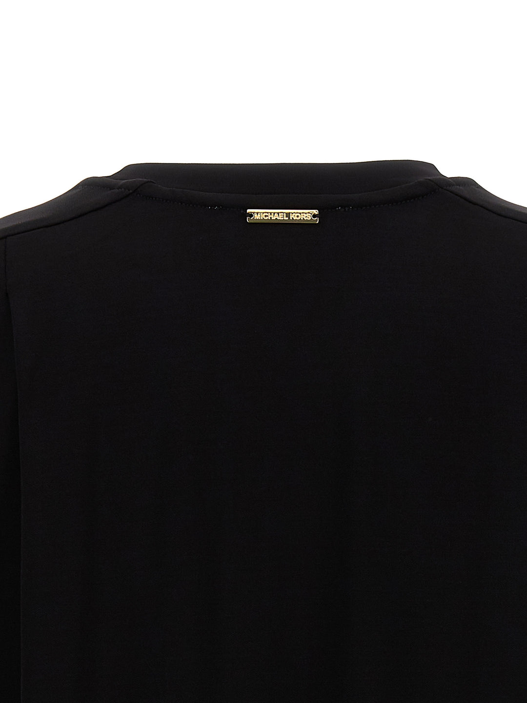 Viscose Top Tops Black