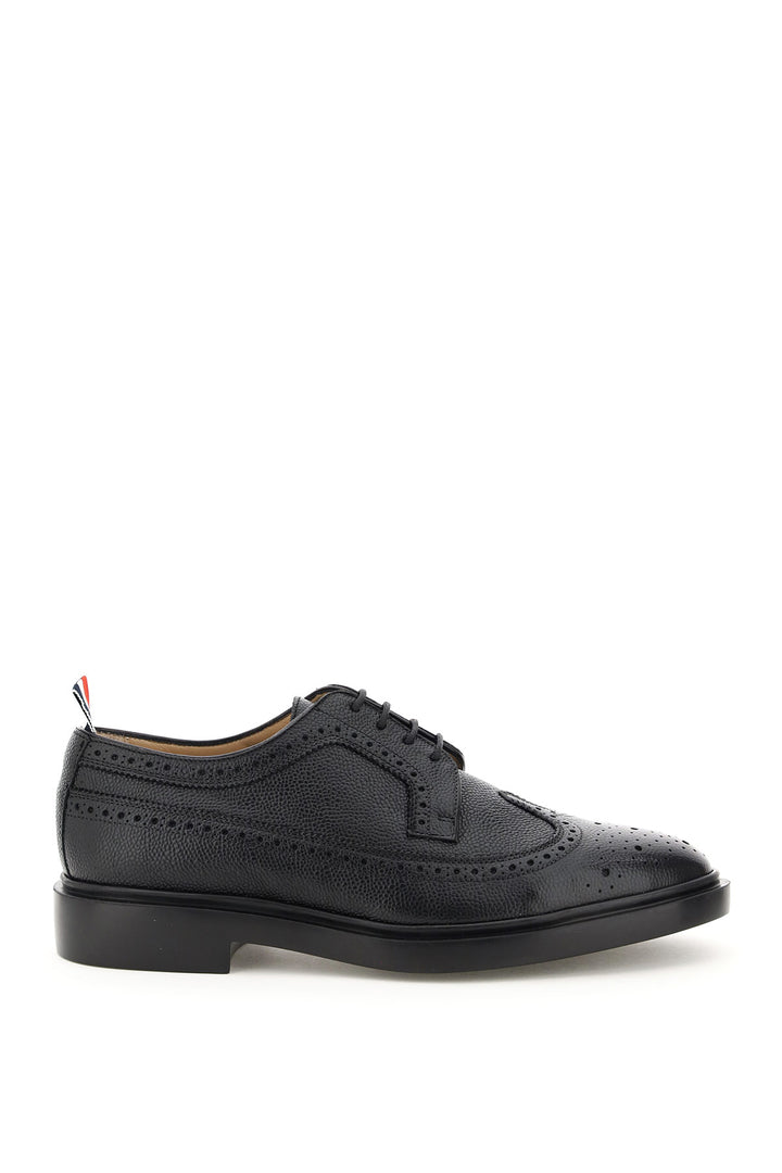 Longwing Brogue Lace Up Shoes - Thom Browne - Men