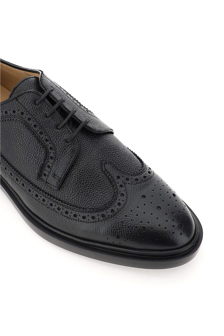 Longwing Brogue Lace Up Shoes - Thom Browne - Men