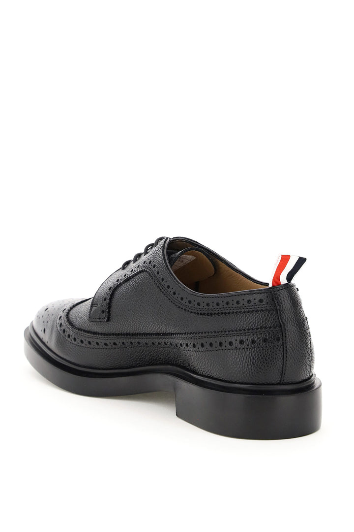 Longwing Brogue Lace Up Shoes - Thom Browne - Men