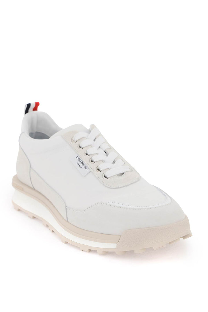 Alumni Trainer Sneakers - Thom Browne - Men