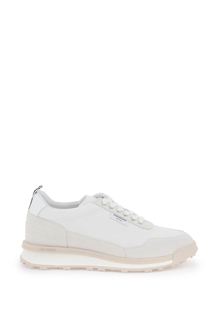 Alumni Trainer Sneakers - Thom Browne - Men