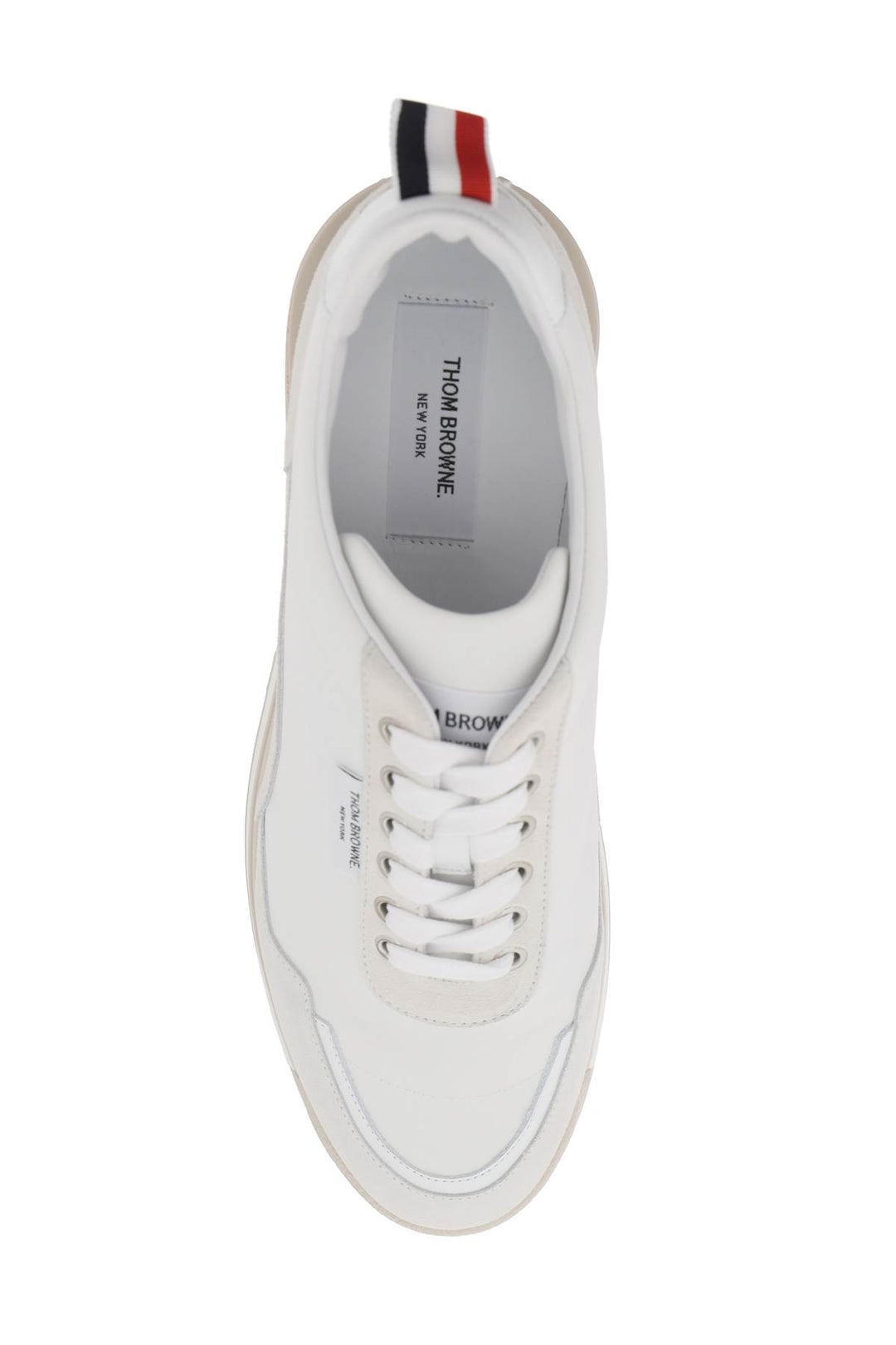 Alumni Trainer Sneakers - Thom Browne - Women