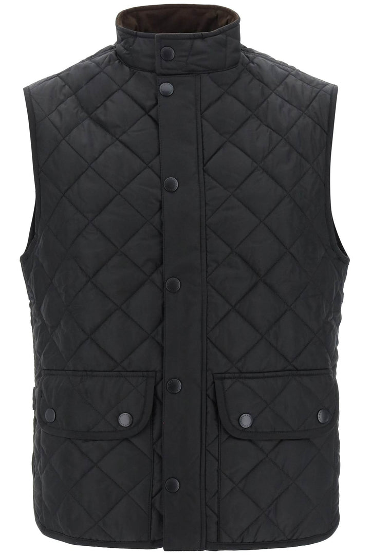 Lowerdale Vest - Barbour - Men