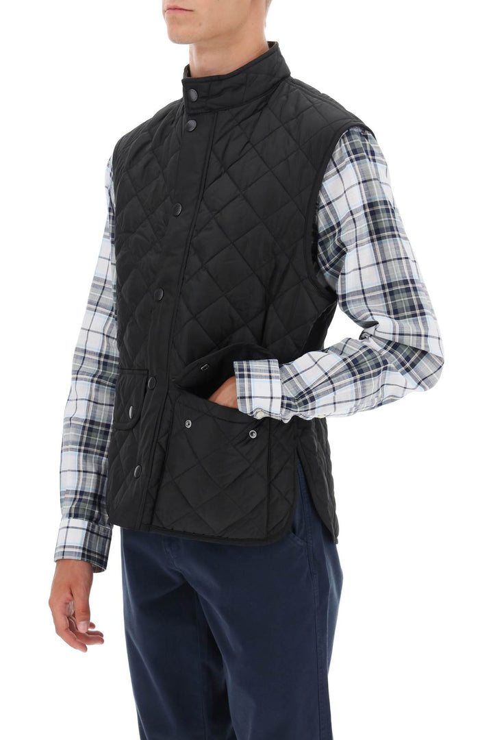 Lowerdale Vest - Barbour - Men