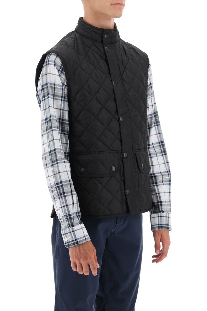 Lowerdale Vest - Barbour - Men