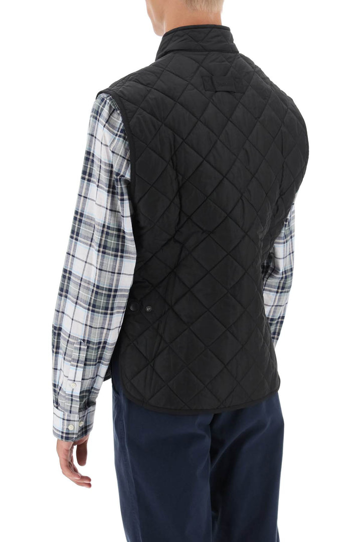 Lowerdale Vest - Barbour - Men