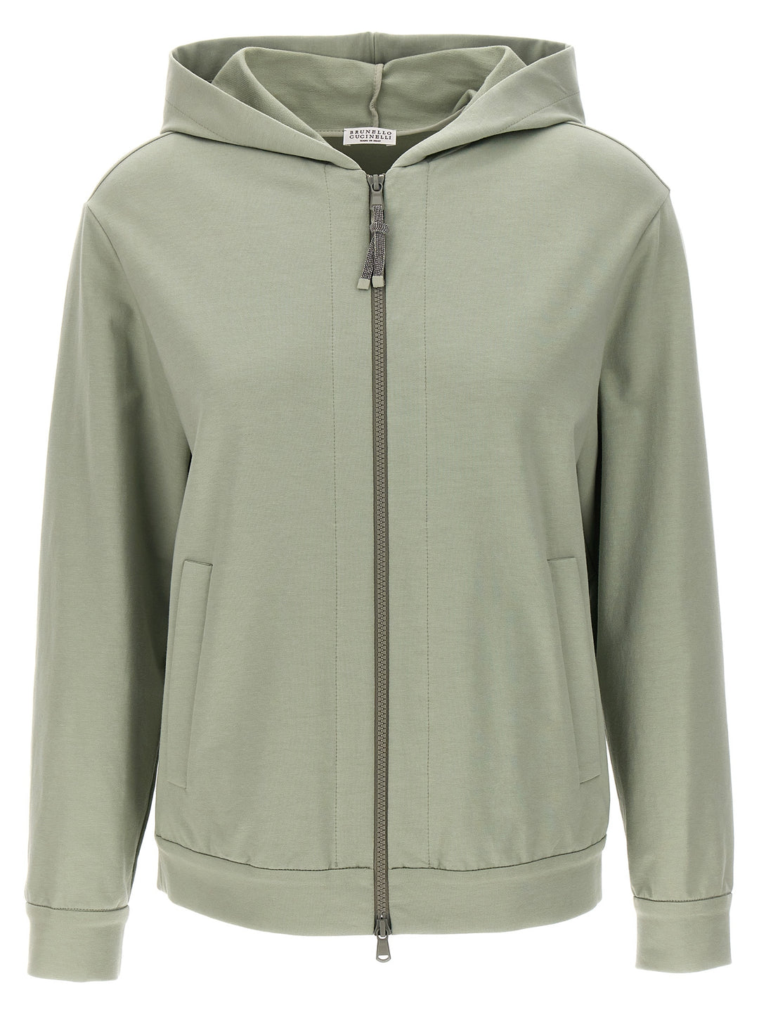 Monile Sweatshirt Green