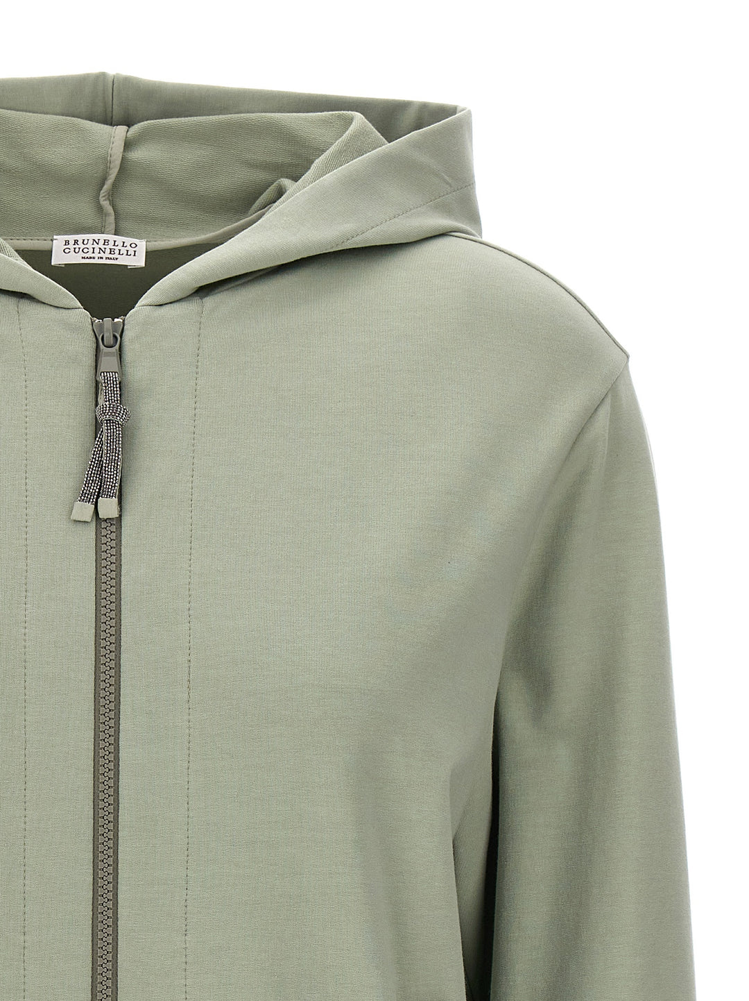 Monile Sweatshirt Green