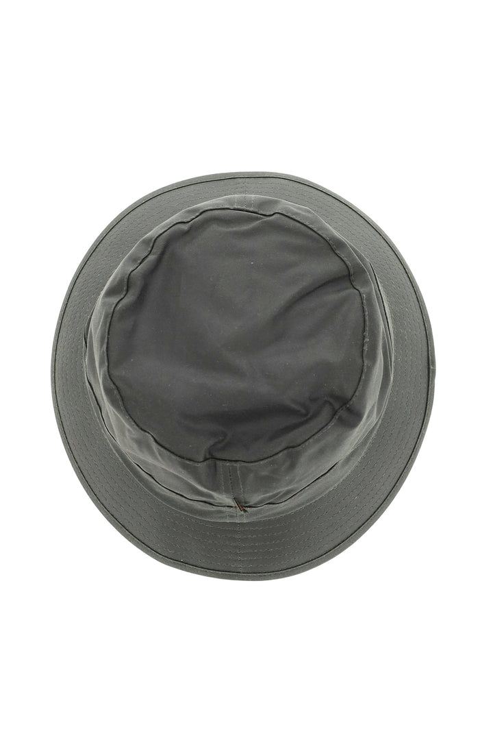 Waxed Bucket Hat - Barbour - Men