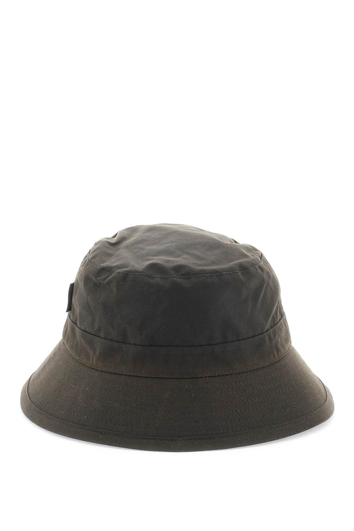 Waxed Bucket Hat - Barbour - Men