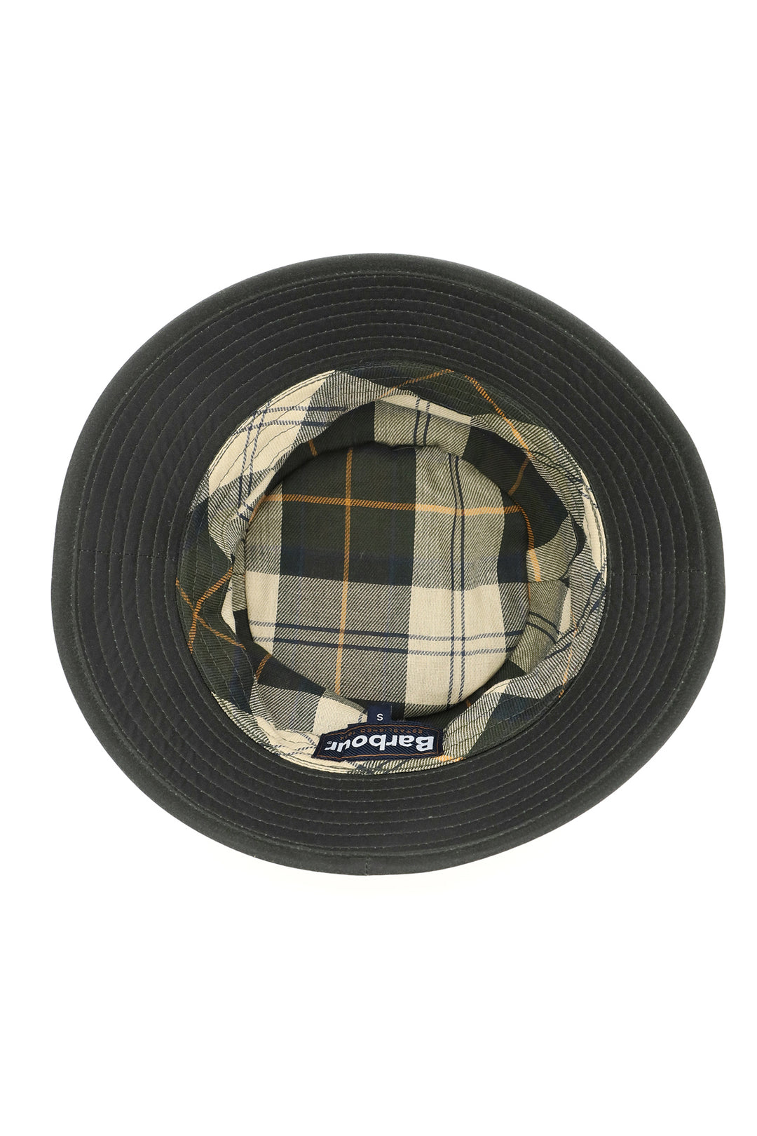 Waxed Bucket Hat - Barbour - Men