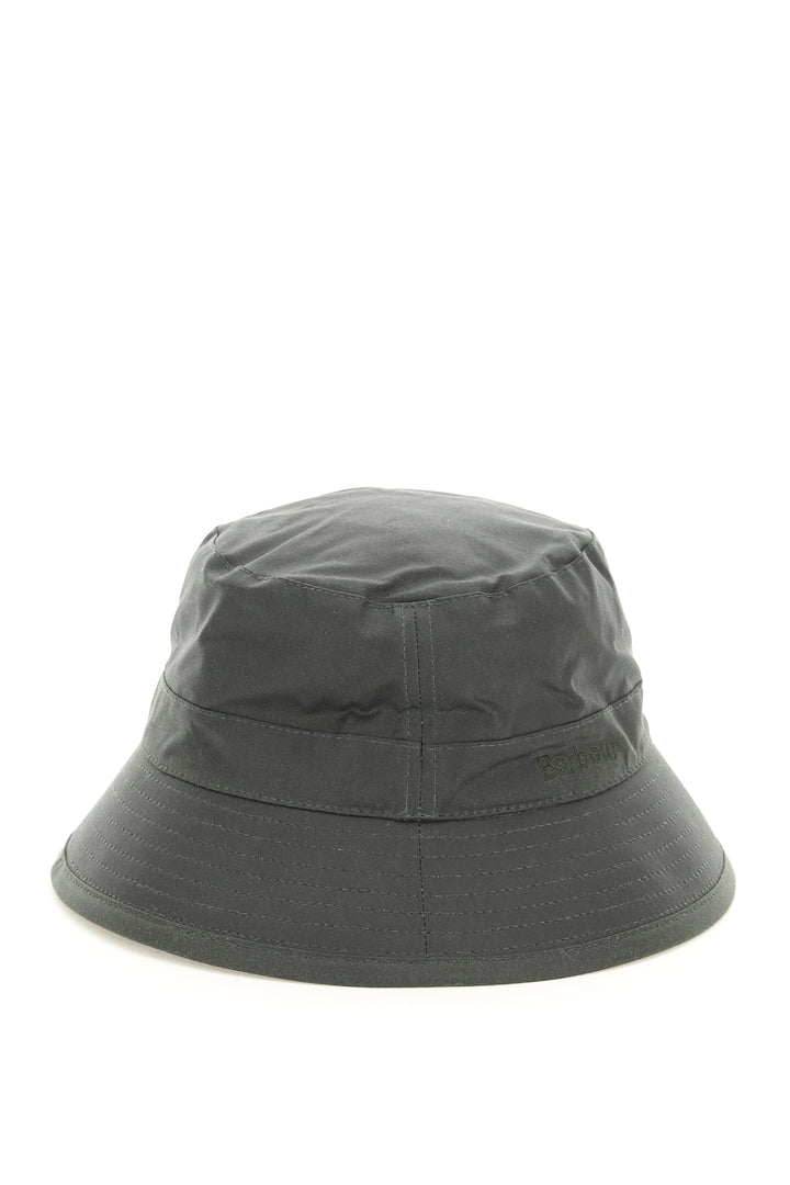 Waxed Bucket Hat - Barbour - Men