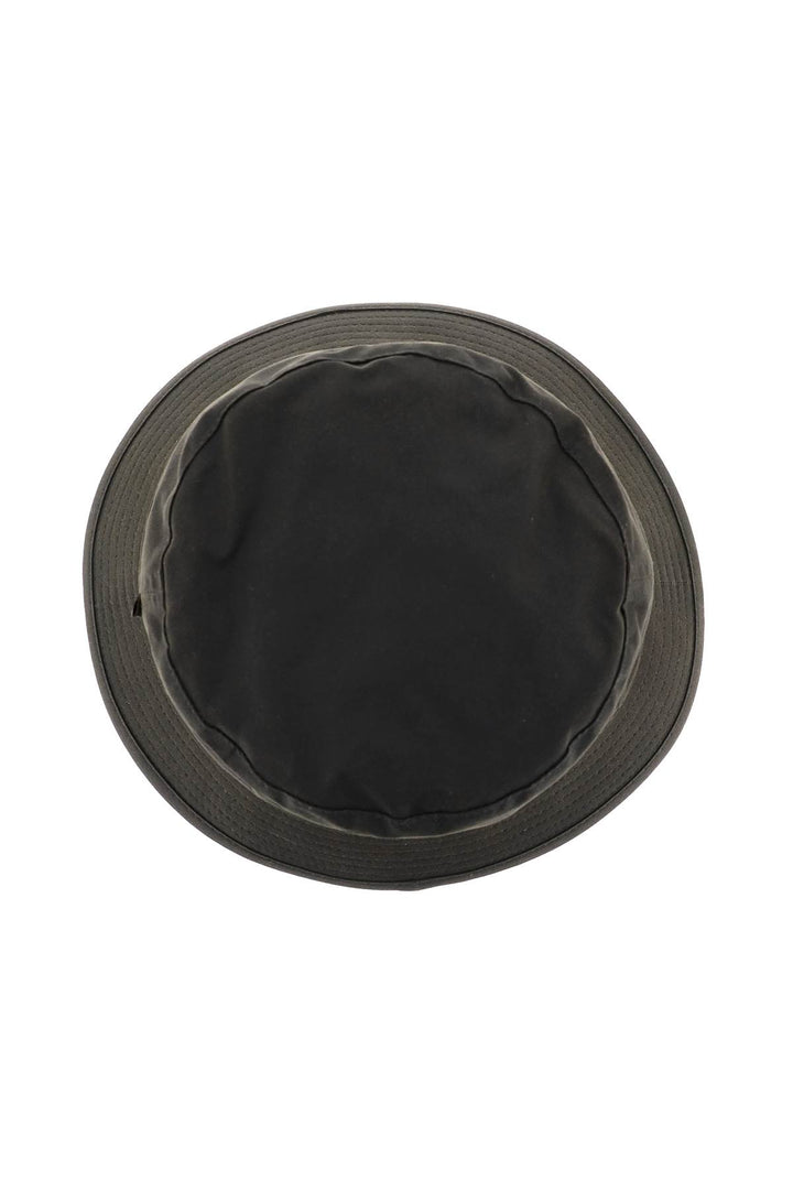 Waxed Bucket Hat - Barbour - Men