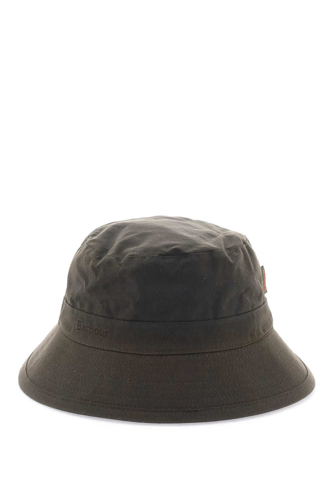 Waxed Bucket Hat - Barbour - Men