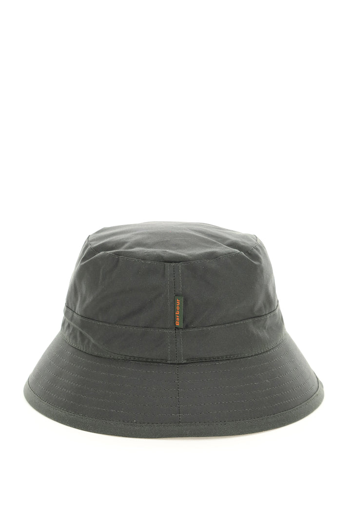 Waxed Bucket Hat - Barbour - Men