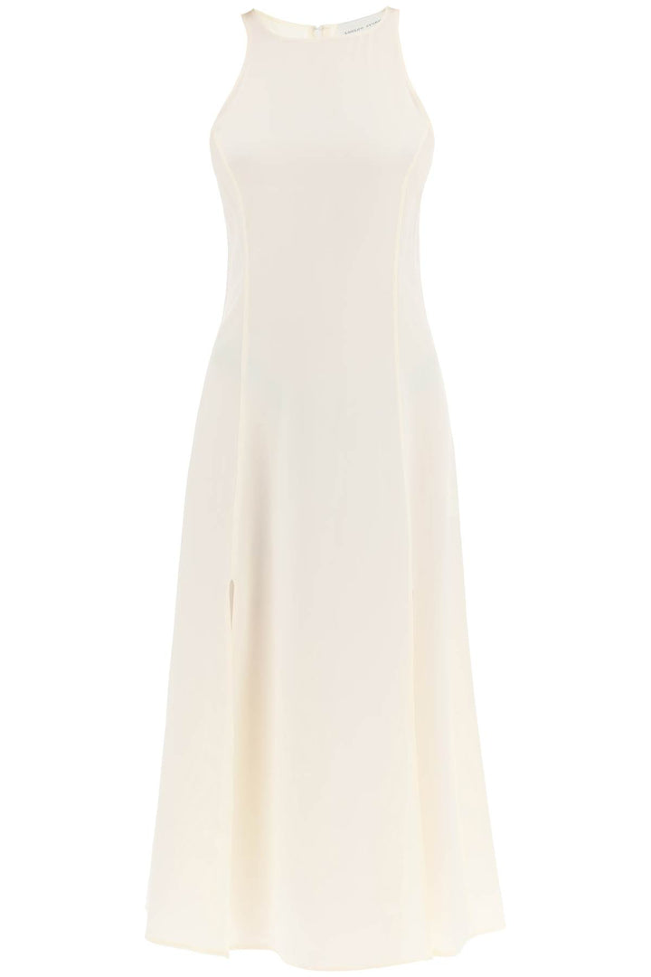 Maxi Silk Slip Dress - Loulou Studio - Women