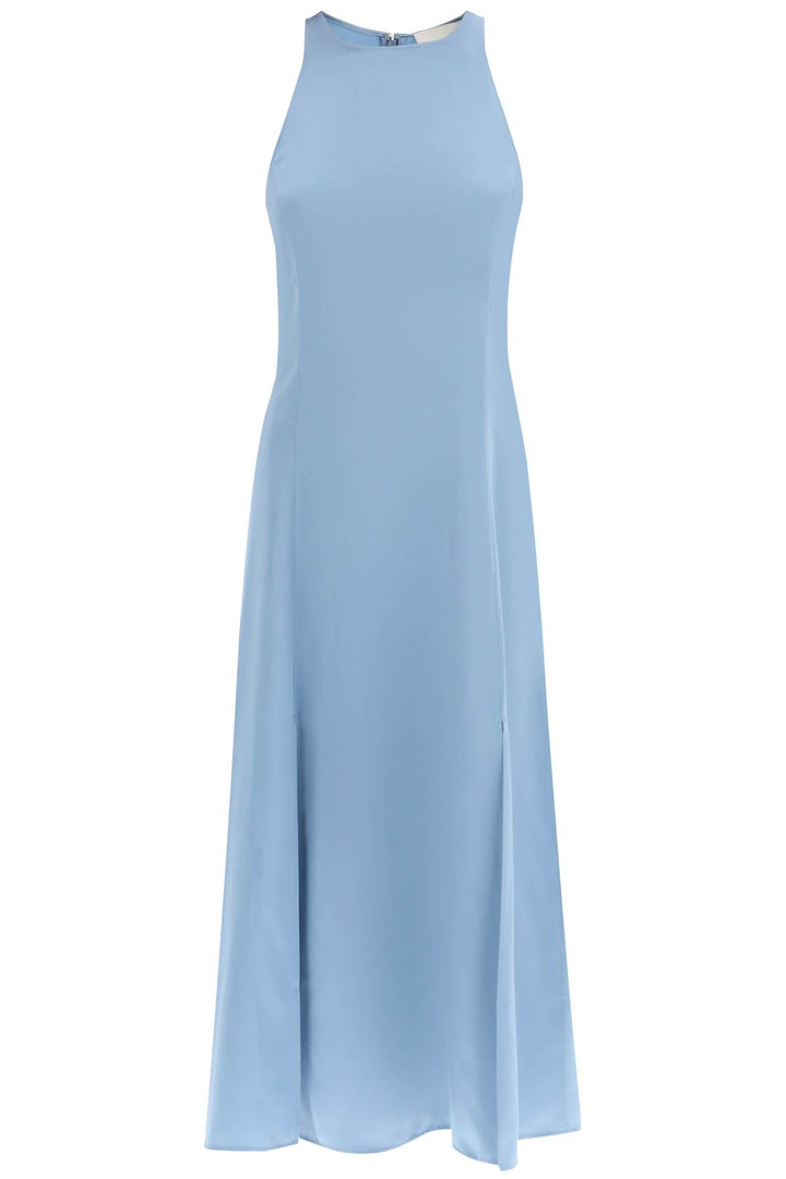 Maxi Silk Slip Dress - Loulou Studio - Women