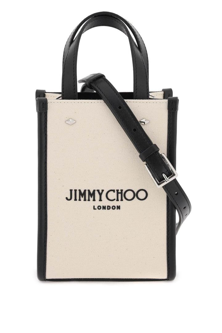 Leather Mini Bag - Jimmy Choo - Women