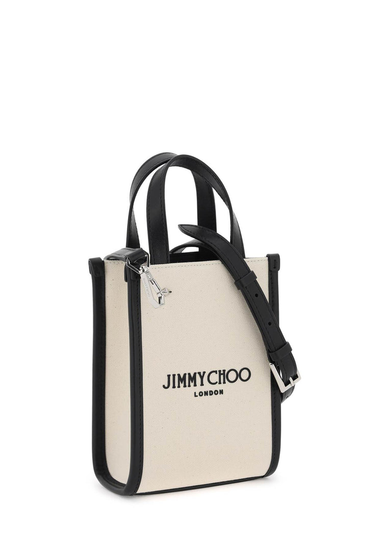 N/S Mini Tote Bag - Jimmy Choo - Women