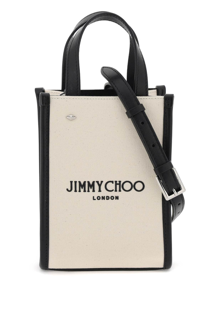 N/S Mini Tote Bag - Jimmy Choo - Women