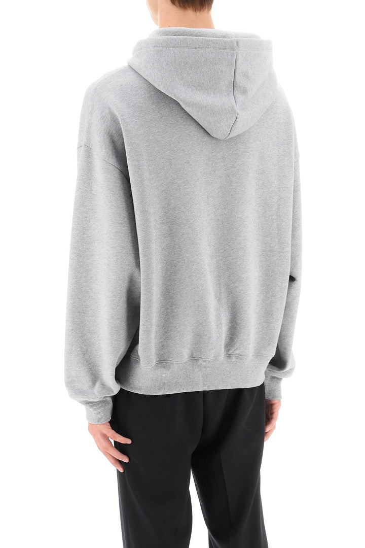 Metallic Logo Hoodie - Bally - Men