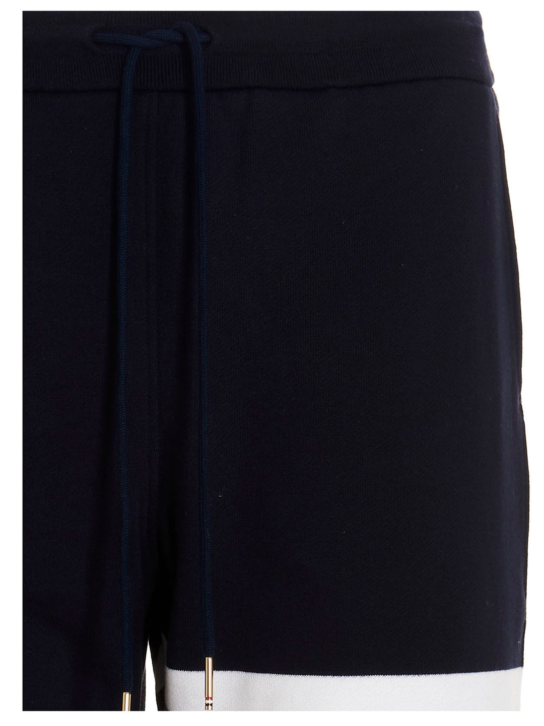 Thom Browne 4 Bar Pants - Blue | 87656014428f96405fd565b9f76270e43f070e22