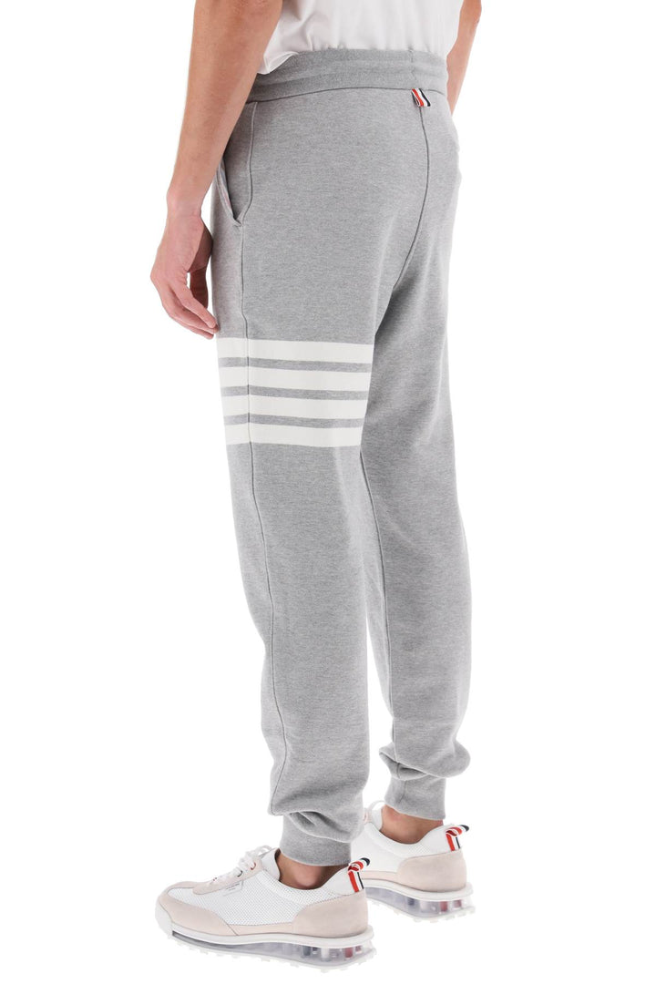 4 Bar Joggers - Thom Browne - Men