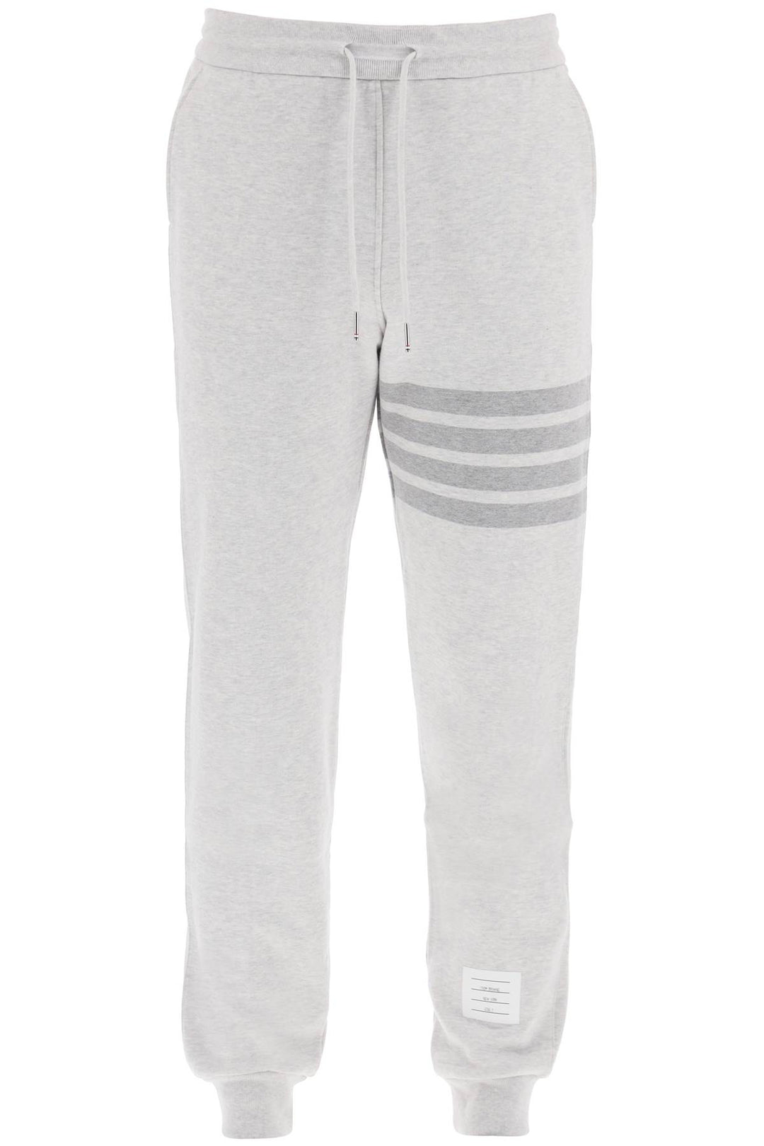 Cotton 4 Bar Sweatpants - Thom Browne - Men