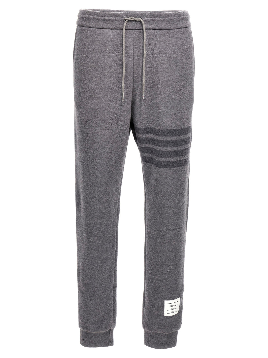 4 Bar Pants Gray