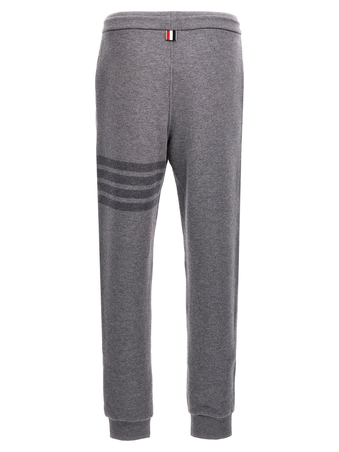 4 Bar Pants Gray