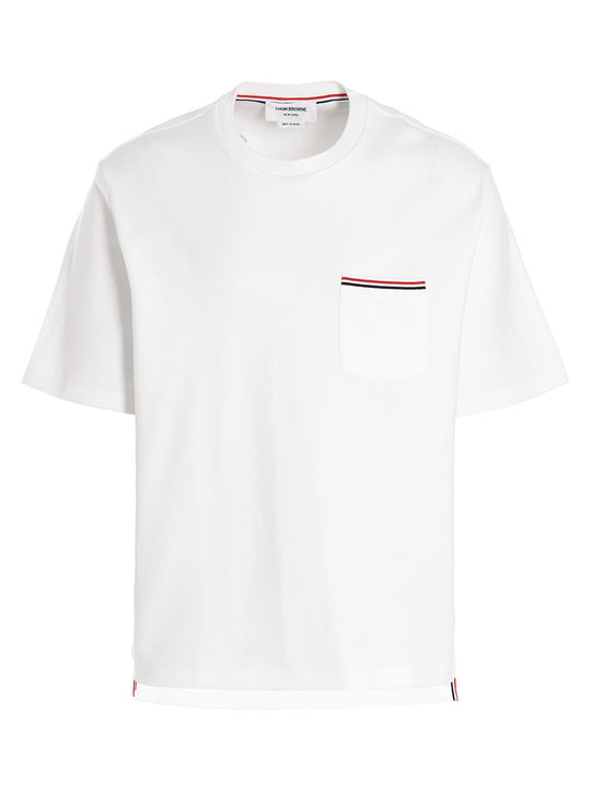 Pocket T-Shirt White