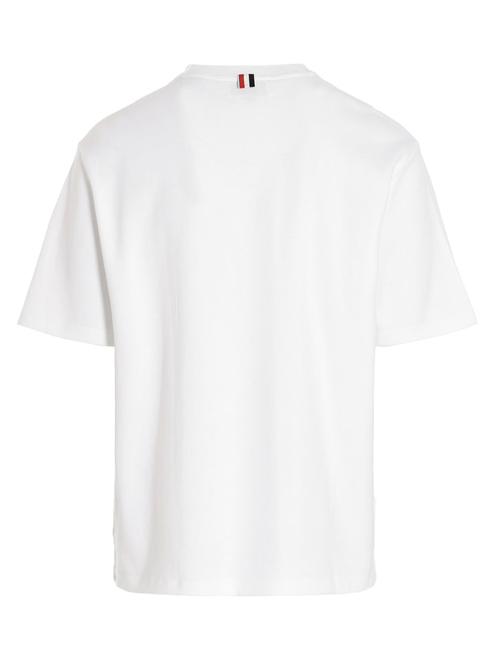 Pocket T-Shirt White